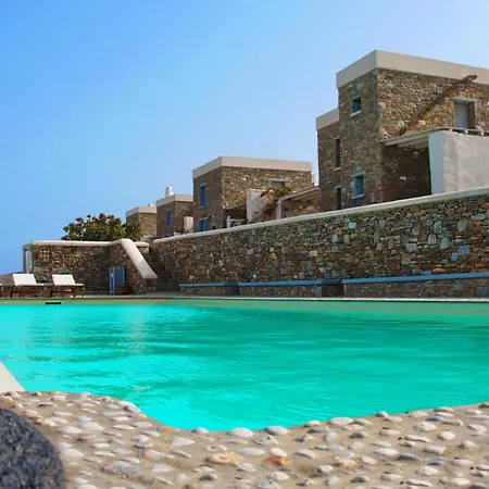 Villa Folegandros Karavostasis (Folegandros)