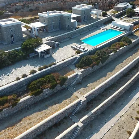别墅 Folegandros Villas