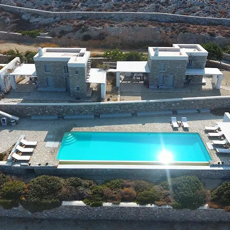 Villa Folegandros Villas *
