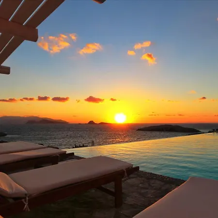 Villa Folegandros Villas Folégandros