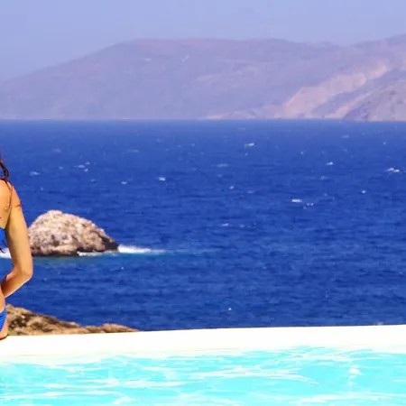 Folegandros Villas Villa Folégandros