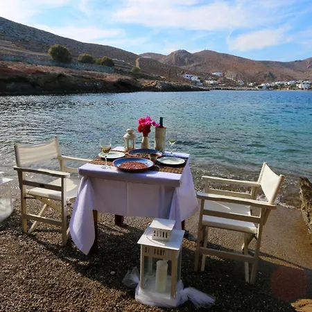 Folegandros 빌라