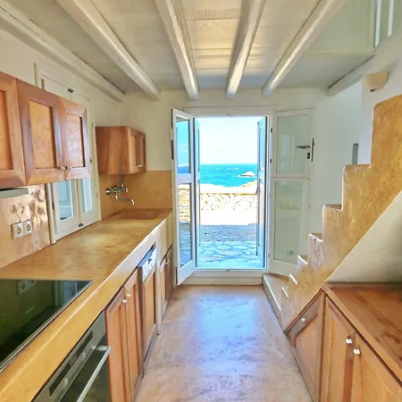 Folegandros Villa