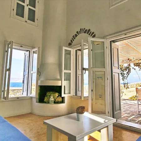 Villa Folegandros Villas Folégandros
