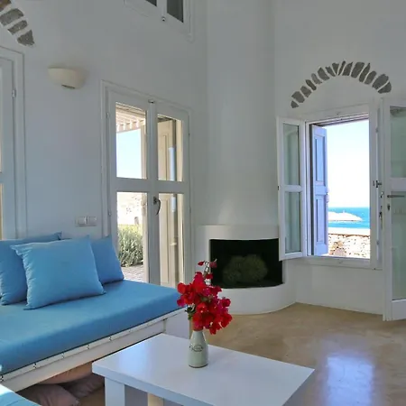 Villa Folegandros Villas *