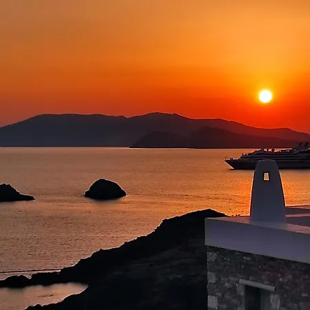 Villa Folegandros Karavostasis (Folegandros)