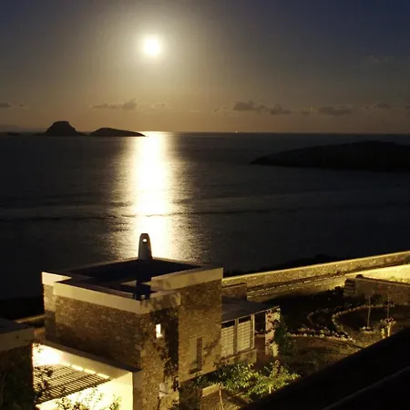 Villa Folegandros Villas
